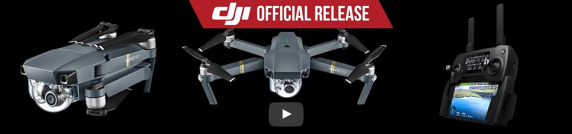 DJI Mavic PRO