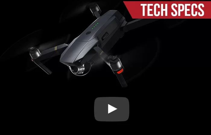 DJI Mavic PRO