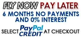 PayPal Credit Banner