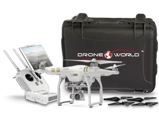 dji phantom 3 kit