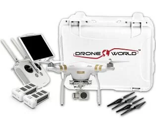 dji phantom 3 kit