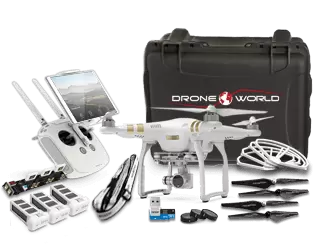 dji phantom 3 kit