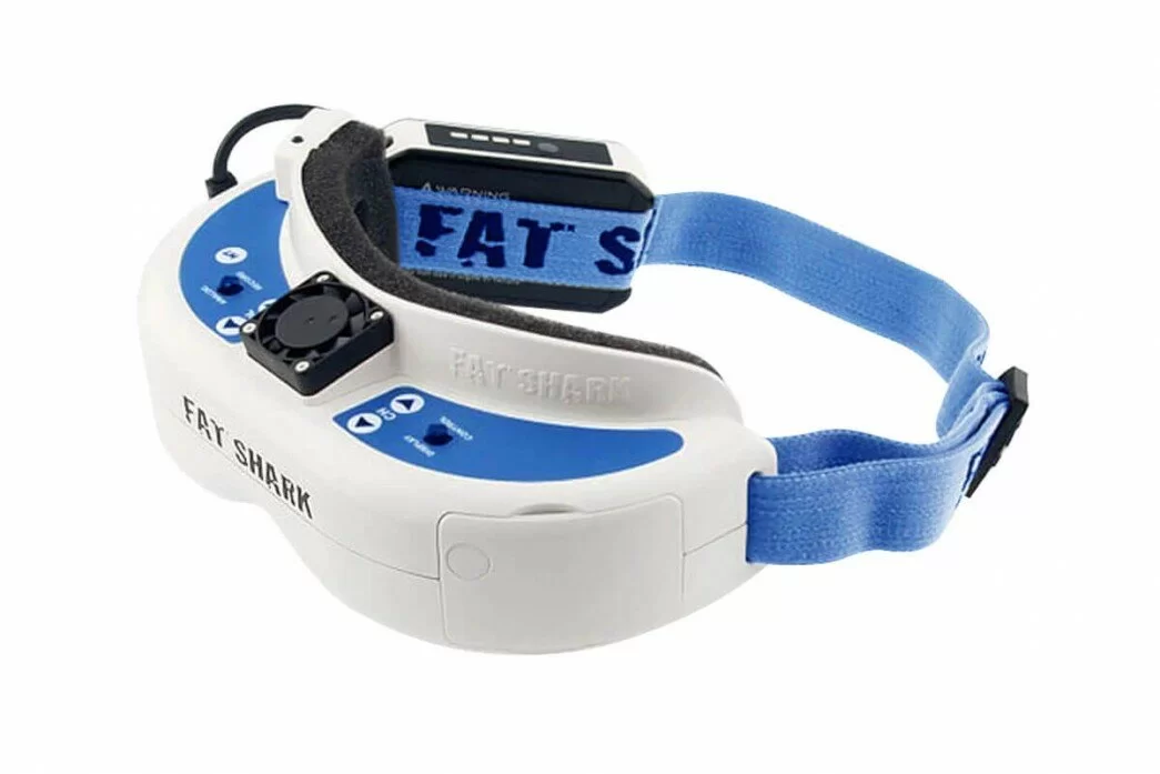 Fatshark Dominator V3 FPV Goggles