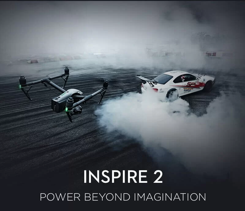 DJI Inspire 2