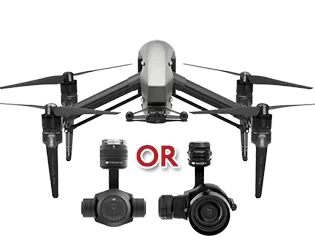 DJI Inspire 2 Bundle Kits