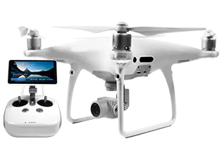 DJI Phantom 4 PRO+ Bundle Kits