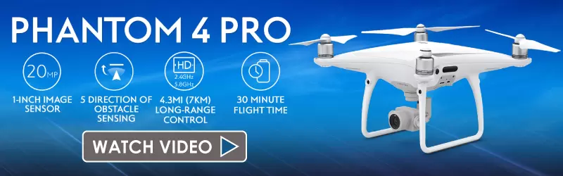 DJI Phantom 4 PRO