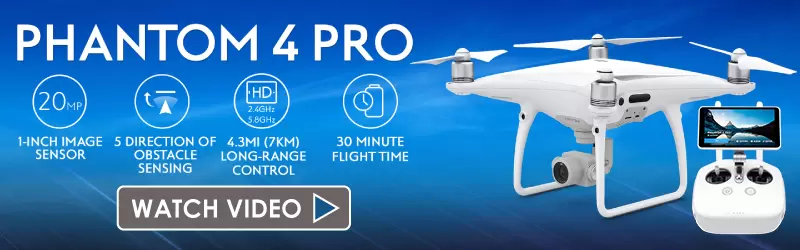 DJI Phantom 4 PRO