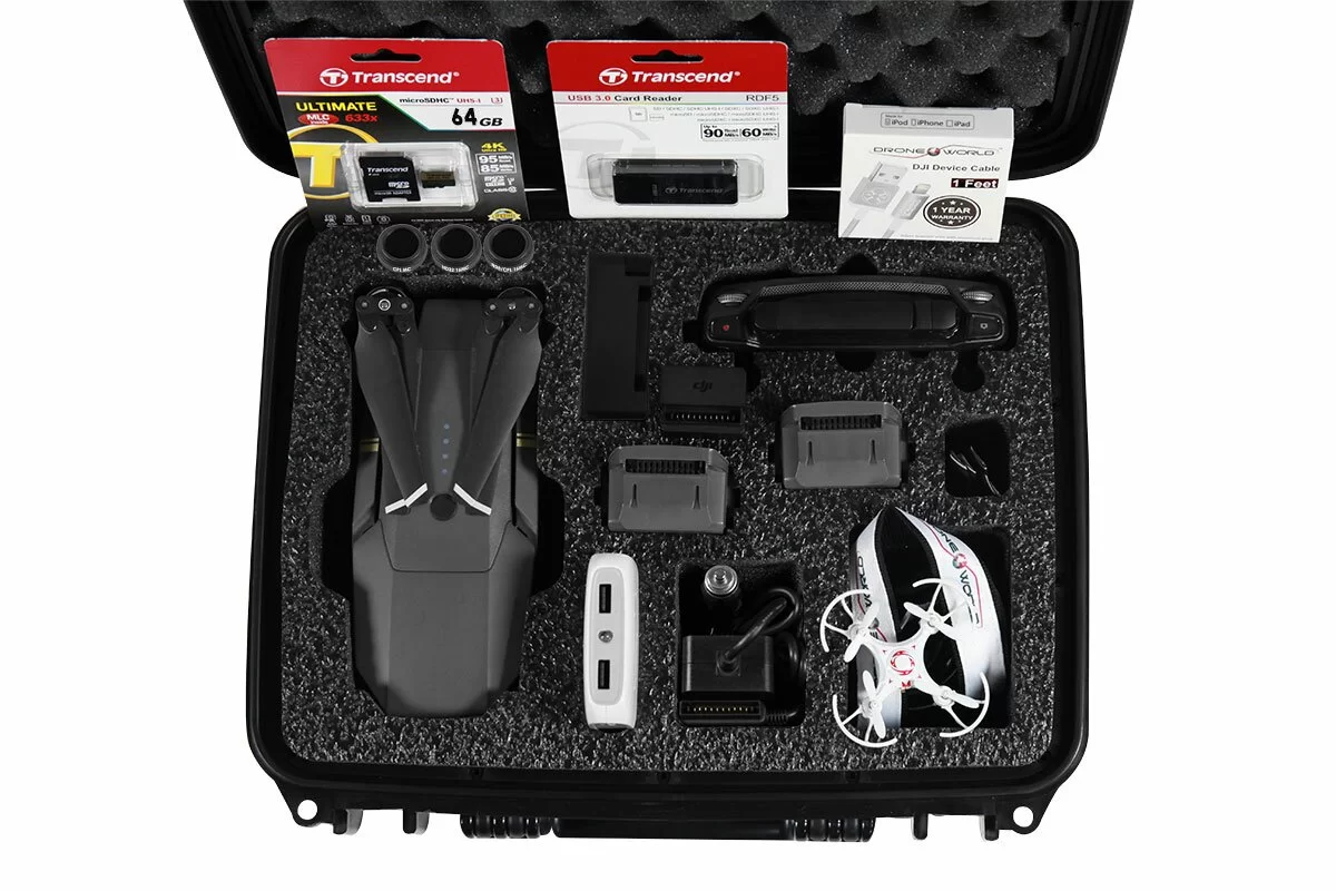 DJI Mavic PRO Exclusive Hard Case