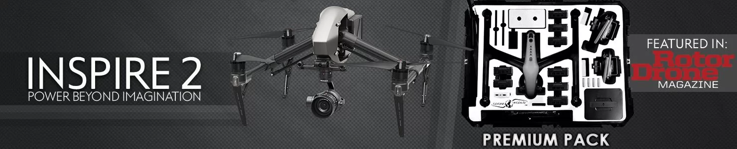 DJI Inspire 2 Executive Kit