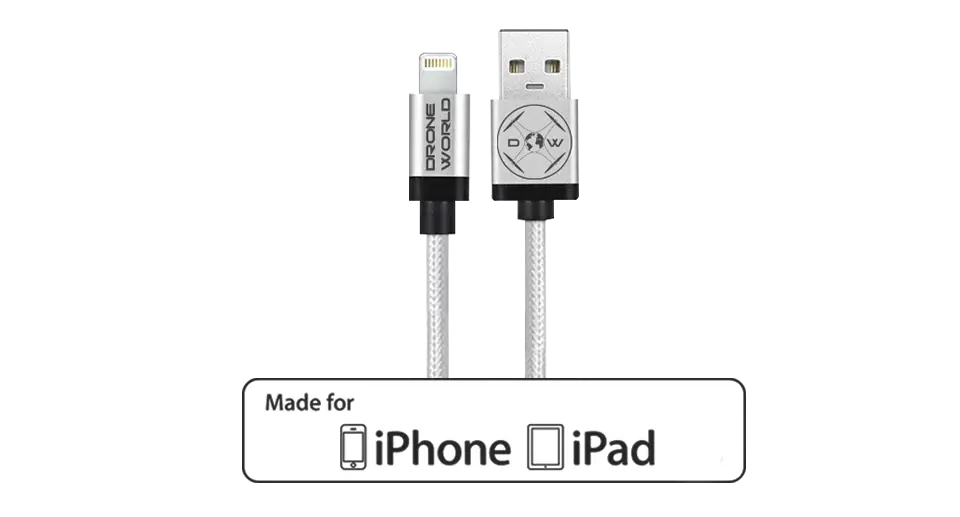 Apple Lightning USB Device Cable