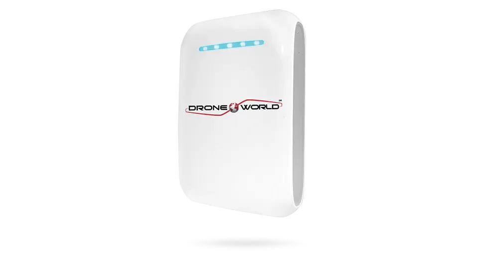 Drone World Power Bank Portable Battery Charger