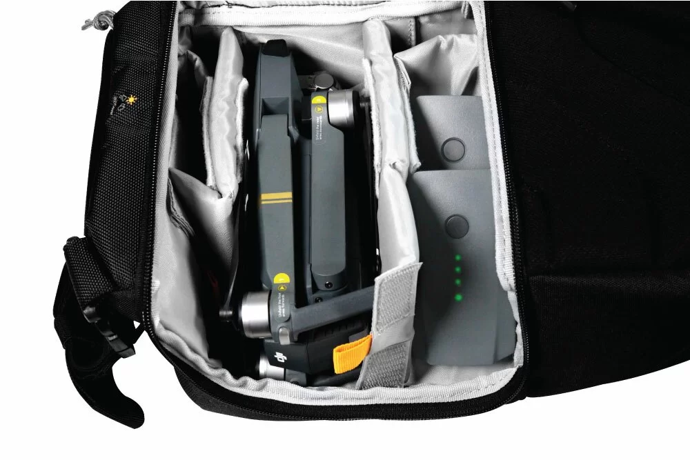 Quick Deploy Slim Sling Bag Case