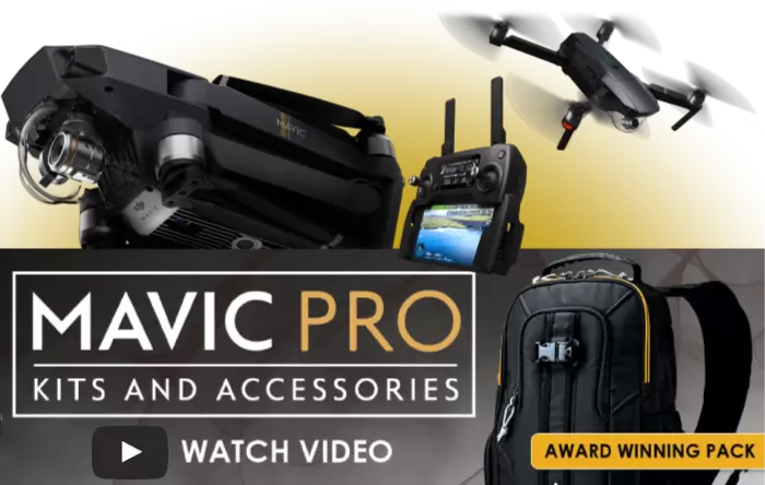 DJI Mavic PRO 