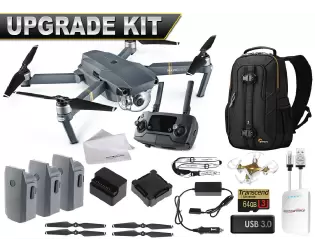 DJI Mavic Pro Bundle Kit