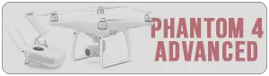 DJI Phantom 4 Advanced