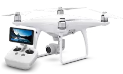 DJI PHANTOM 4 ADVANCED/ADVANCED+ 